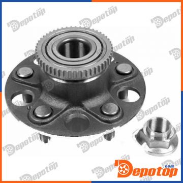 Moyeu de roue arriére pour HONDA | 42200-S7A-008, 42200S2XJ51